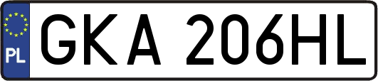 GKA206HL