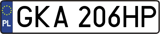 GKA206HP
