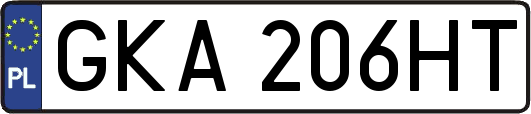GKA206HT