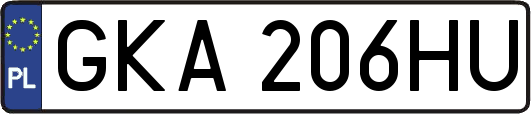 GKA206HU