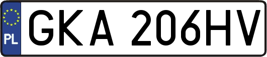 GKA206HV
