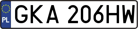 GKA206HW