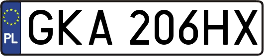 GKA206HX