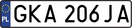 GKA206JA