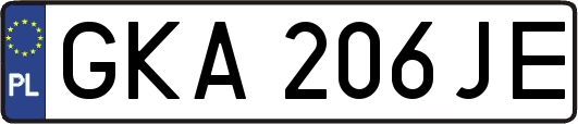 GKA206JE