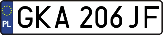 GKA206JF