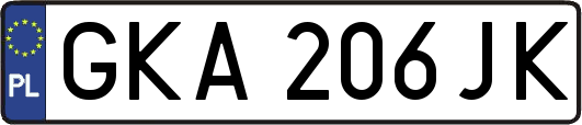 GKA206JK
