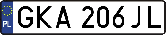 GKA206JL