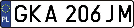 GKA206JM
