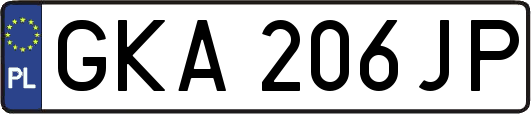 GKA206JP