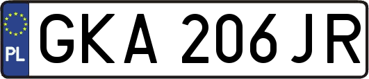 GKA206JR