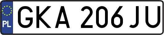 GKA206JU