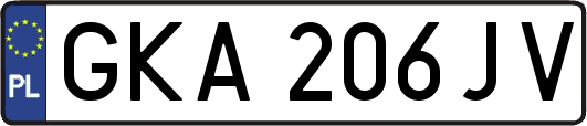 GKA206JV