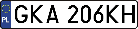 GKA206KH