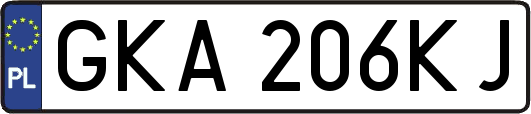 GKA206KJ