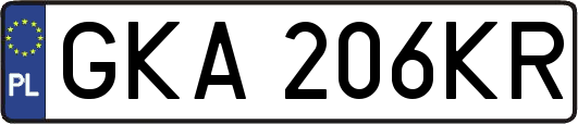 GKA206KR