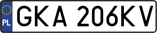 GKA206KV