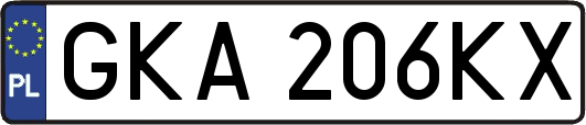 GKA206KX
