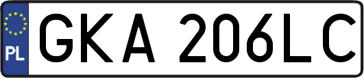 GKA206LC