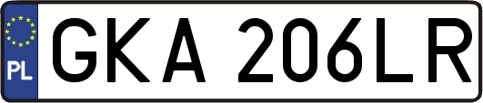 GKA206LR