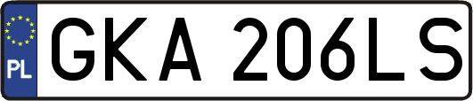 GKA206LS