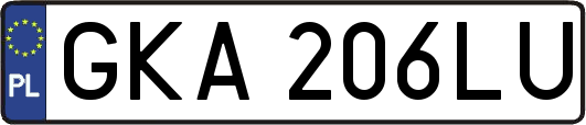 GKA206LU