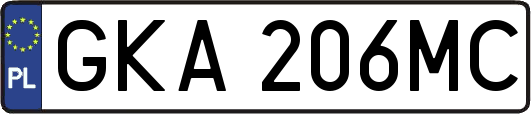 GKA206MC