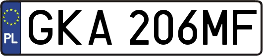 GKA206MF