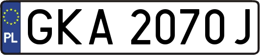 GKA2070J