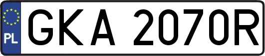 GKA2070R