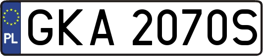 GKA2070S