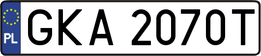 GKA2070T