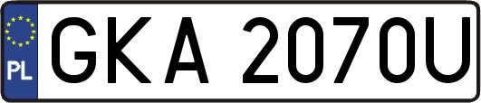 GKA2070U