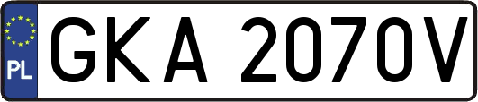 GKA2070V
