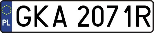 GKA2071R