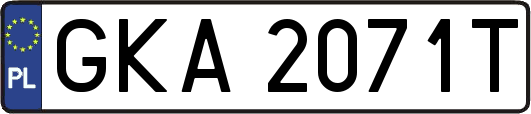 GKA2071T