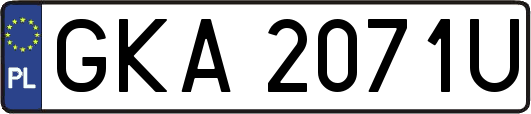 GKA2071U