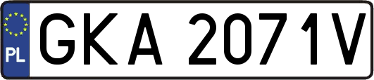 GKA2071V
