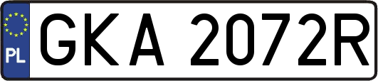 GKA2072R