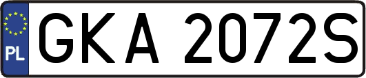 GKA2072S
