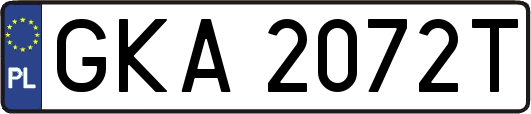 GKA2072T