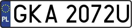 GKA2072U