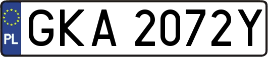 GKA2072Y