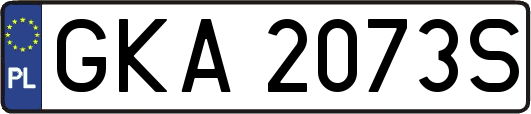 GKA2073S
