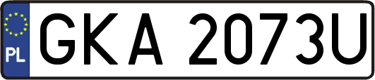 GKA2073U