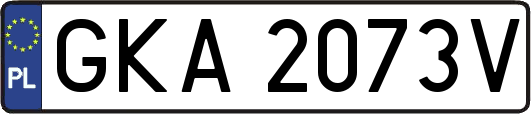 GKA2073V