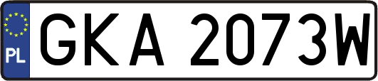 GKA2073W