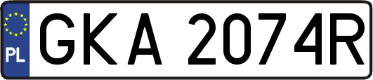 GKA2074R