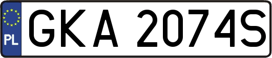 GKA2074S