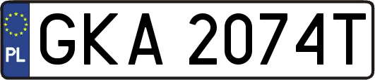 GKA2074T